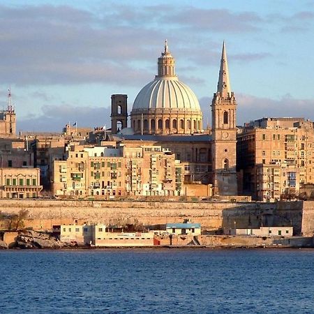 Spectacular Apartment Valletta And Harbour Views Sliema Exterior foto